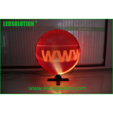 Ledsolution P10 Indoor LED Kugelanzeige